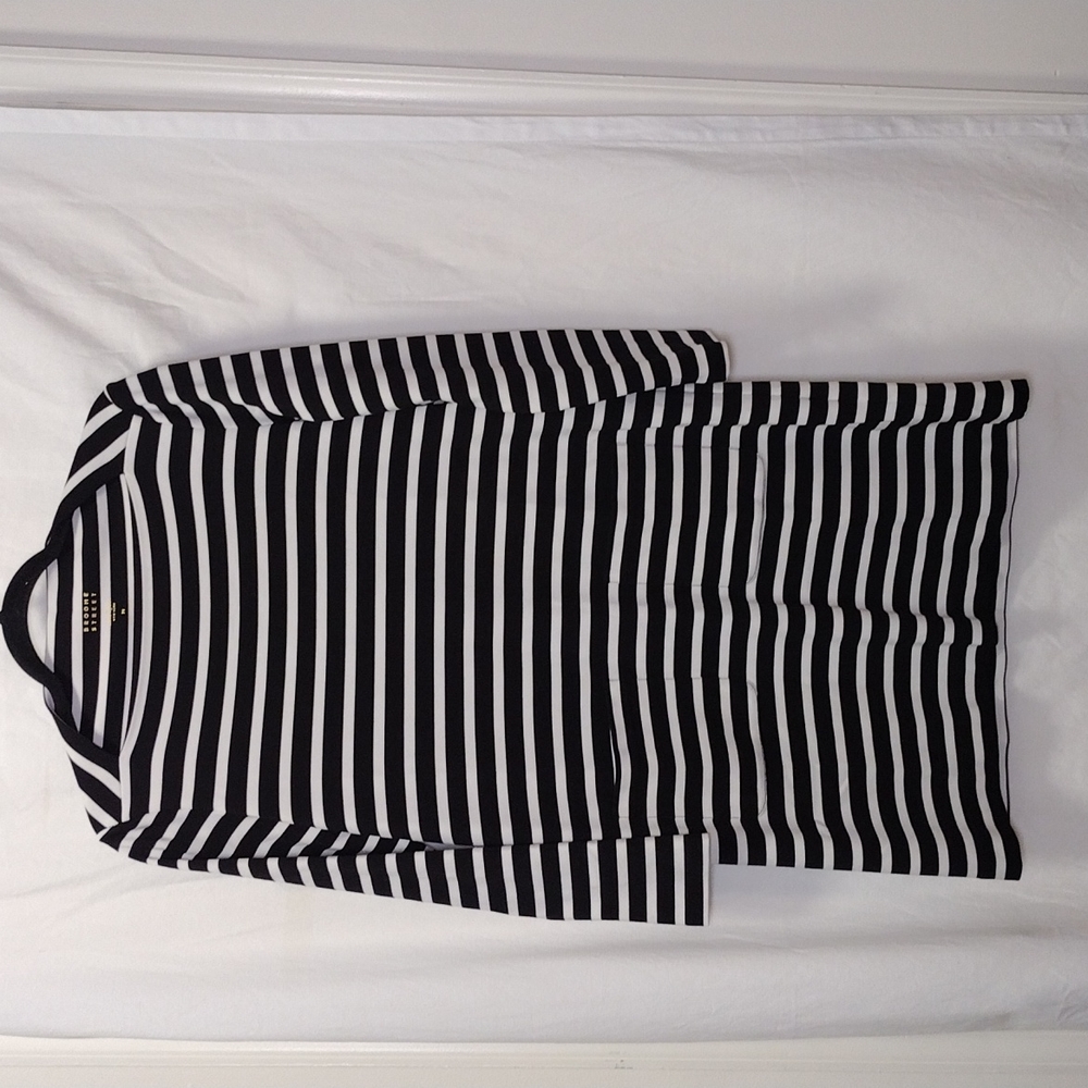 kate Spade Broome Street| boat neck black dress| sz M